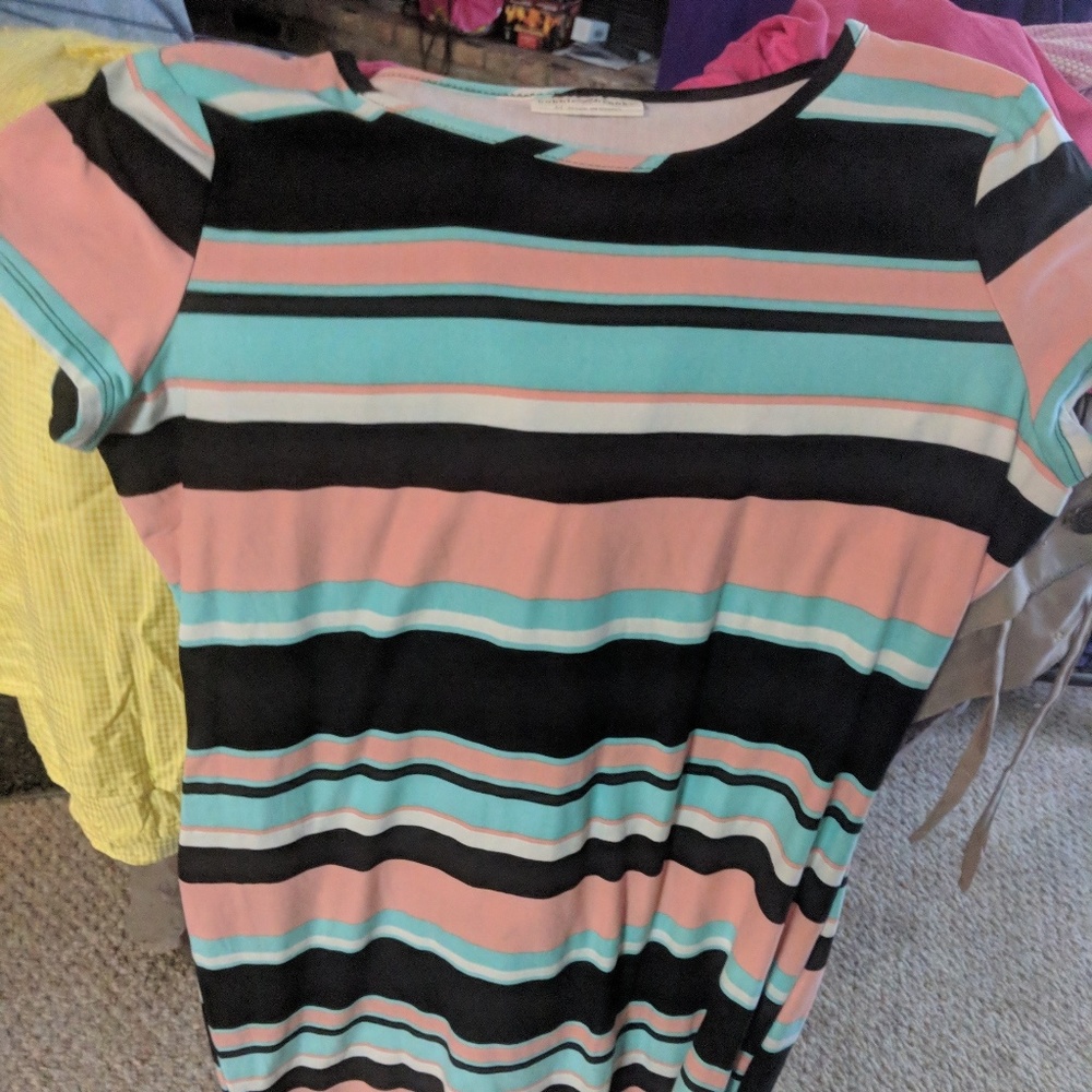 T-shirt dress